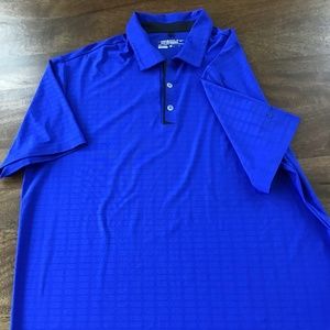 NikeGolf Dri-Fit short sleeve shirt. Size XL